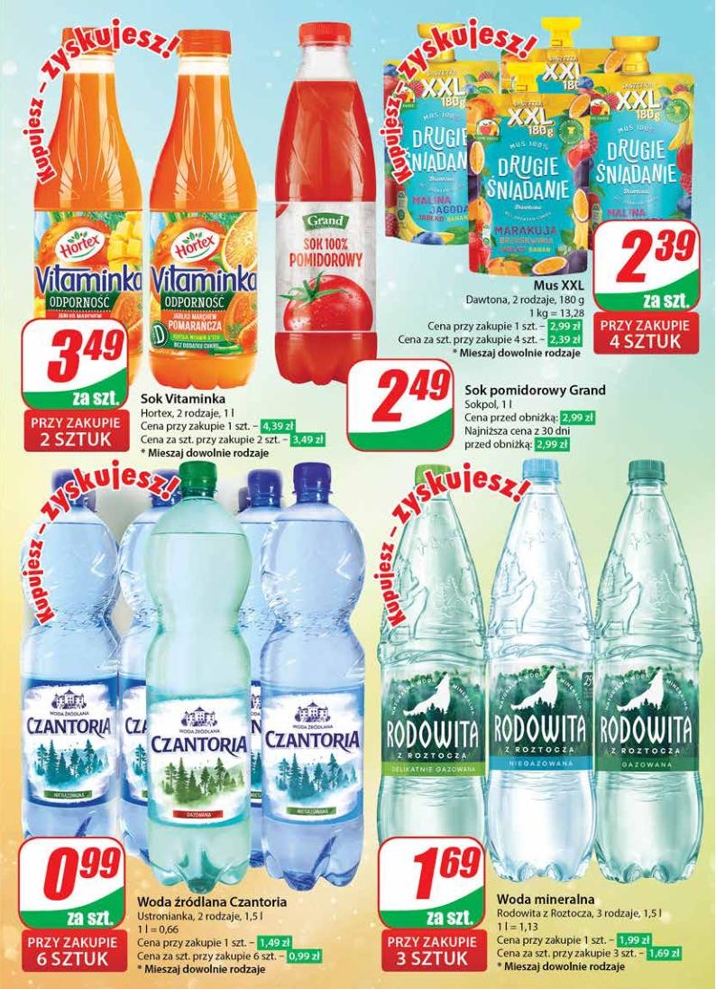 Gazetka promocyjna DINO str. 3