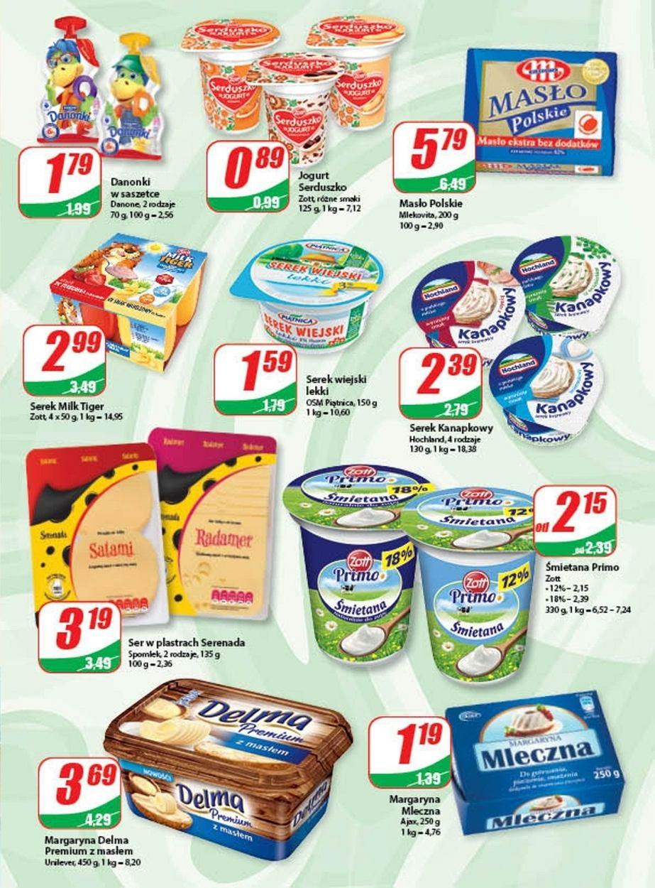 Gazetka promocyjna DINO str. 3