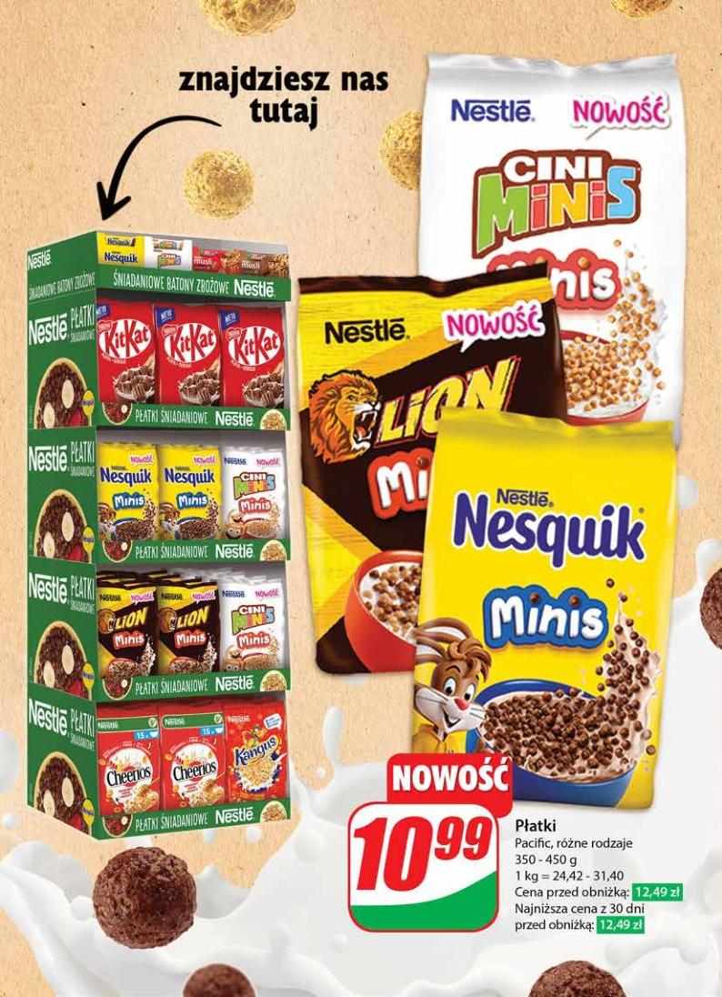 Gazetka promocyjna DINO str. 14