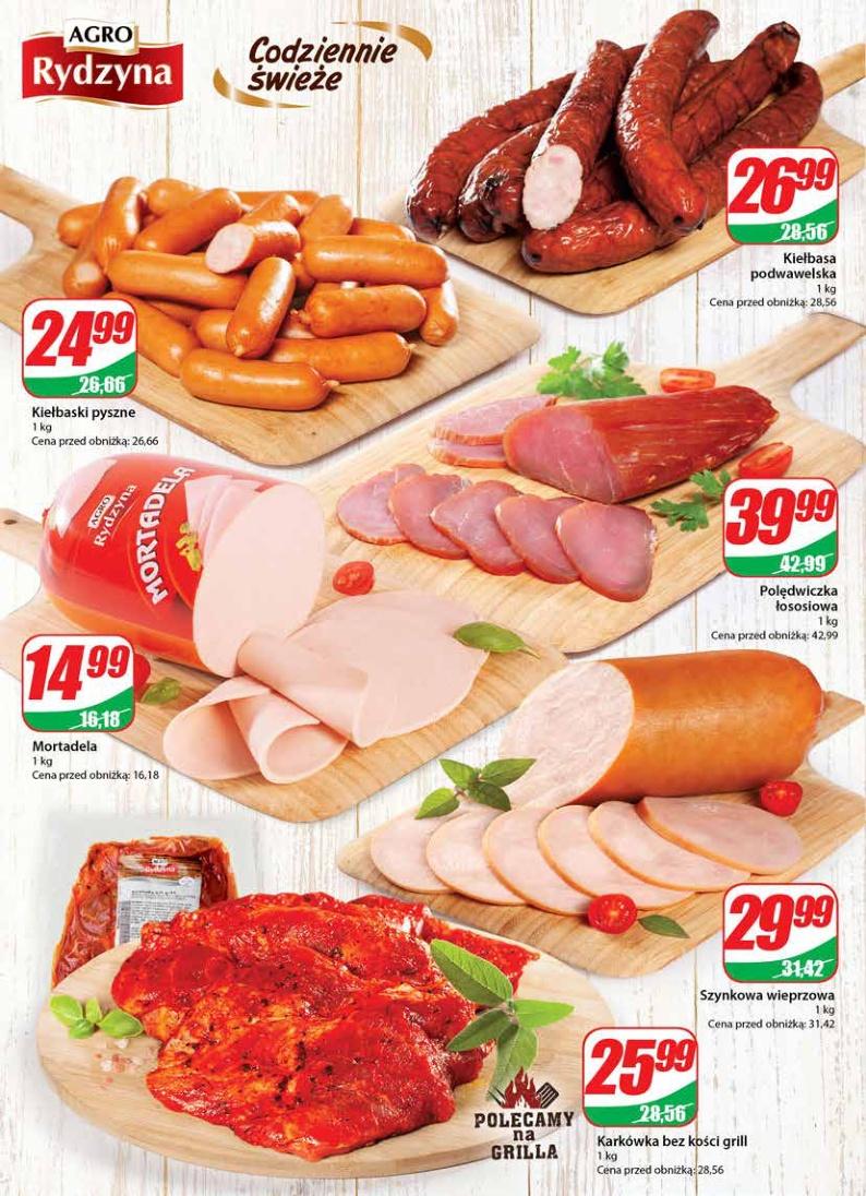 Gazetka promocyjna DINO str. 10