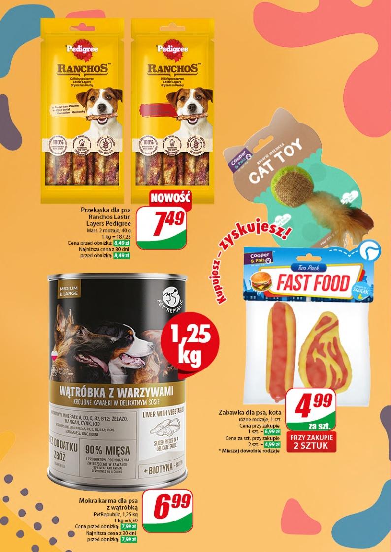 Gazetka promocyjna DINO str. 58