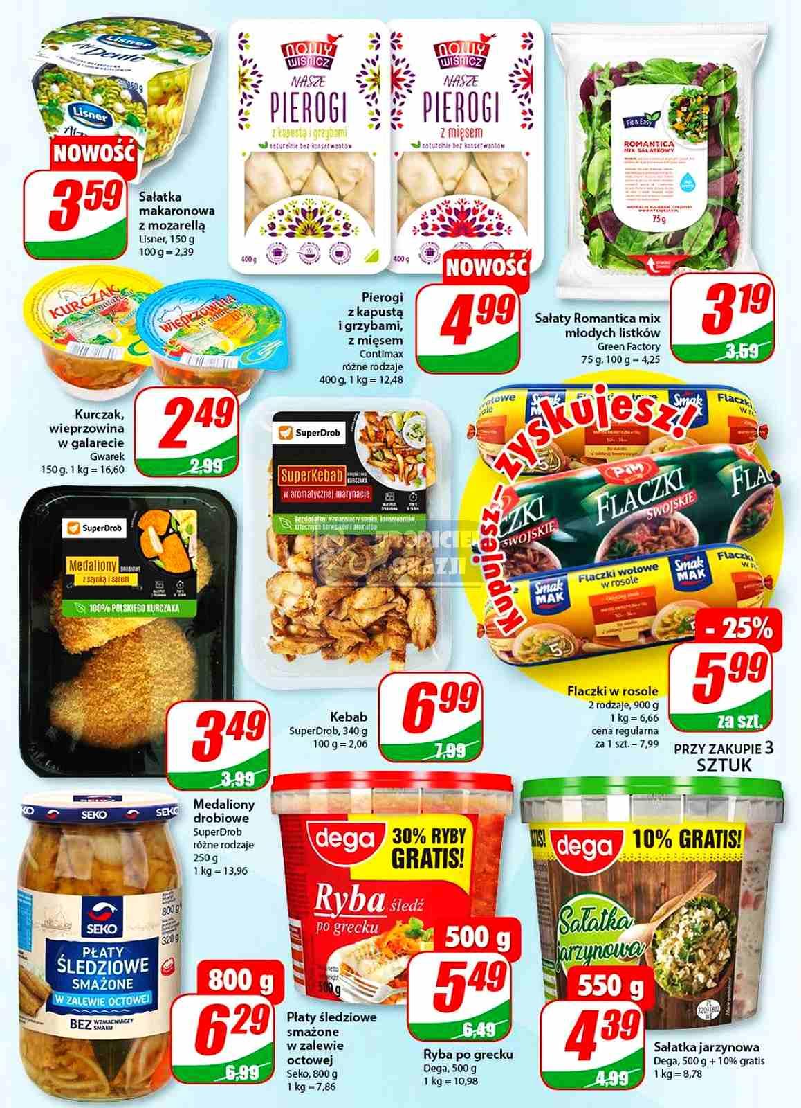 Gazetka promocyjna DINO str. 13