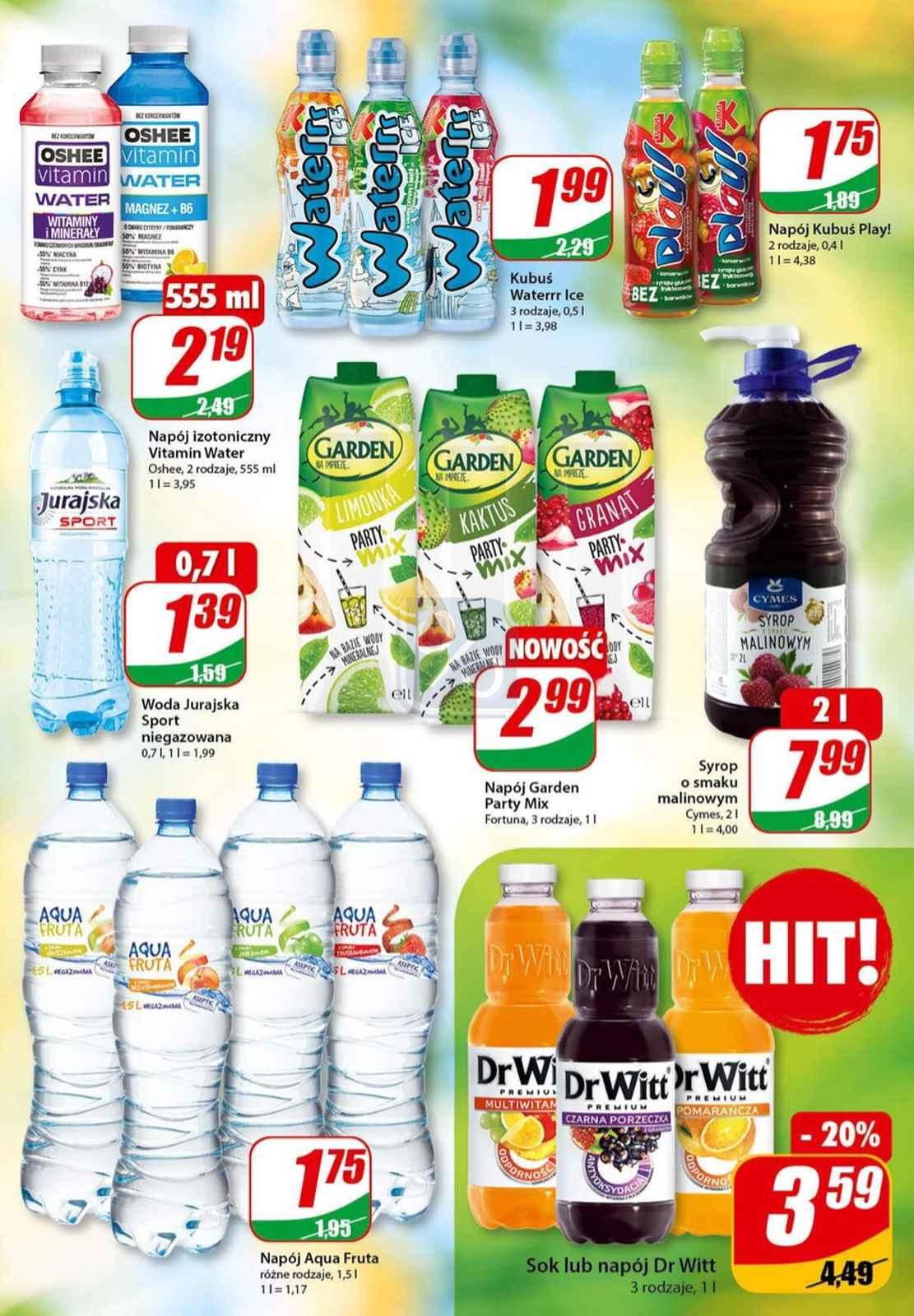 Gazetka promocyjna DINO str. 7