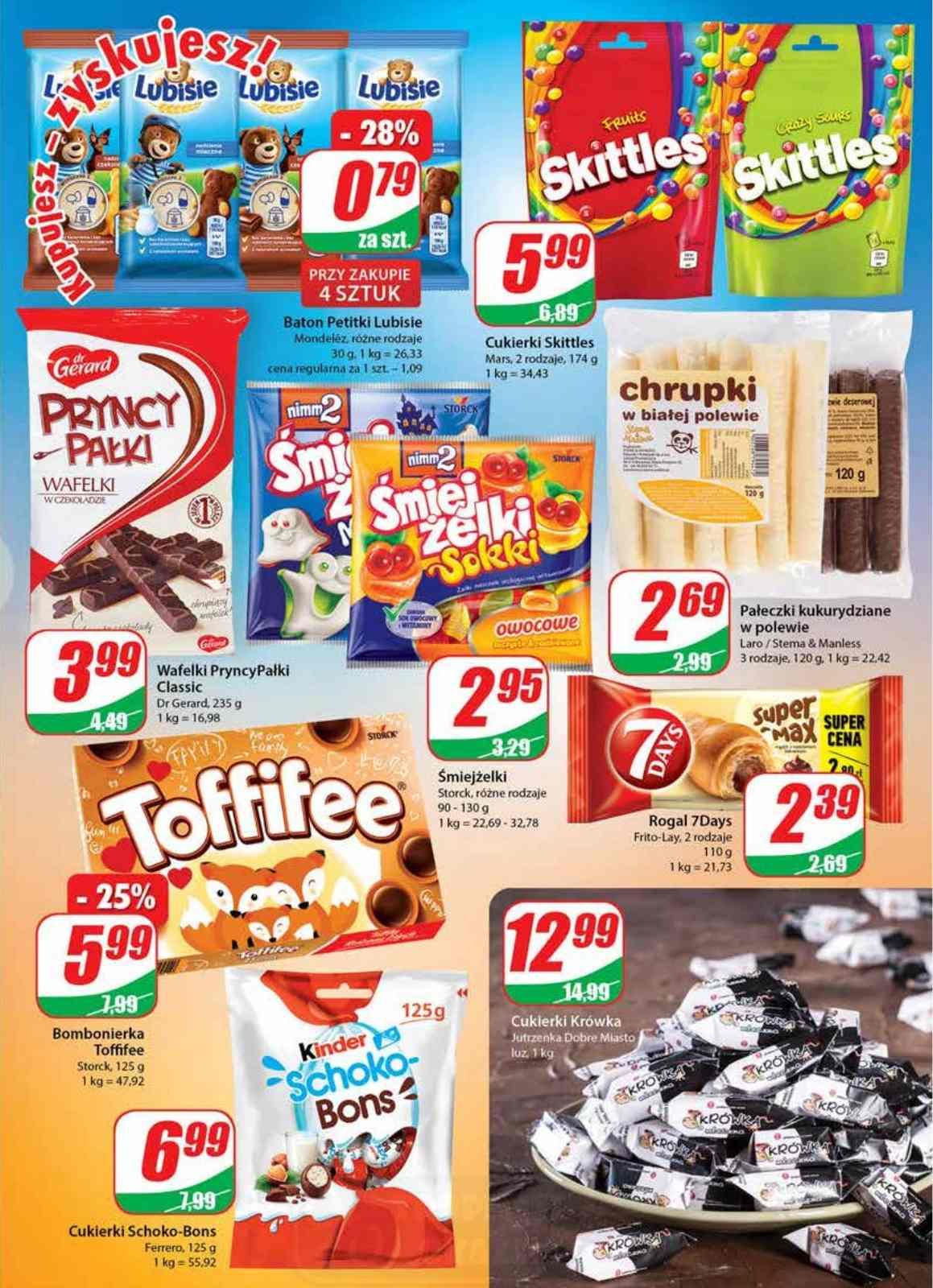 Gazetka promocyjna DINO str. 3