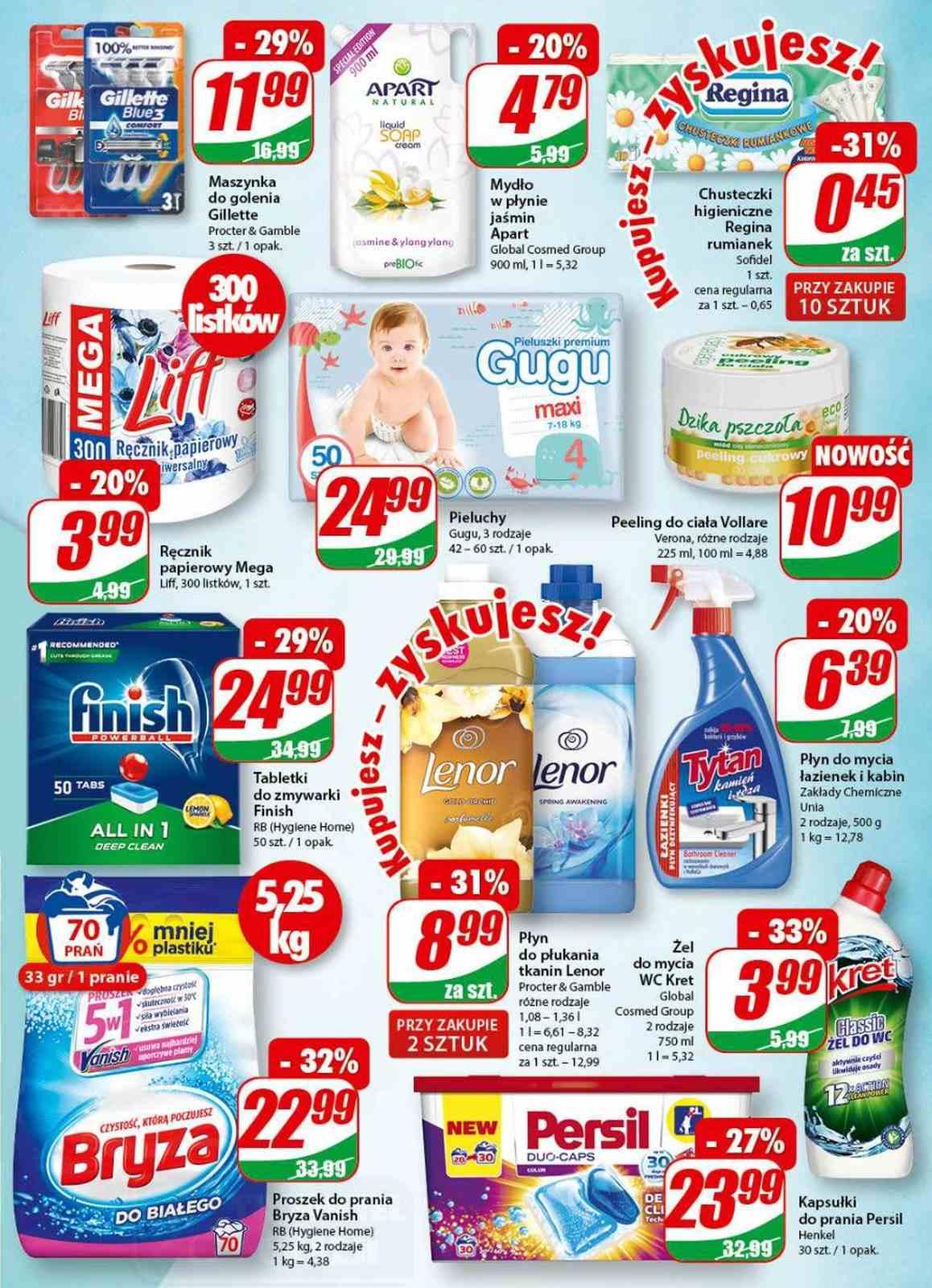 Gazetka promocyjna DINO str. 19