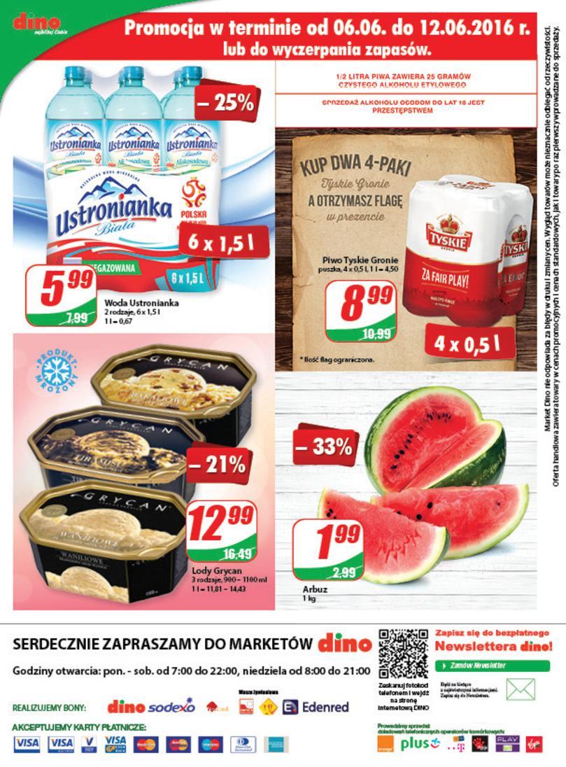 Gazetka promocyjna DINO str. 7