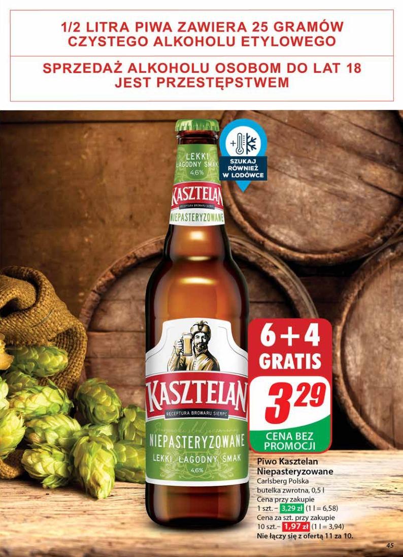 Gazetka promocyjna DINO str. 45