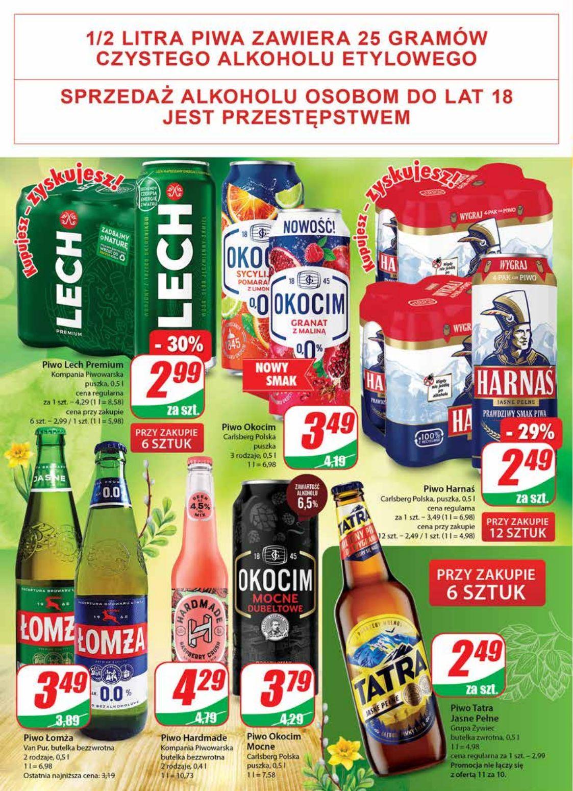 Gazetka promocyjna DINO str. 22