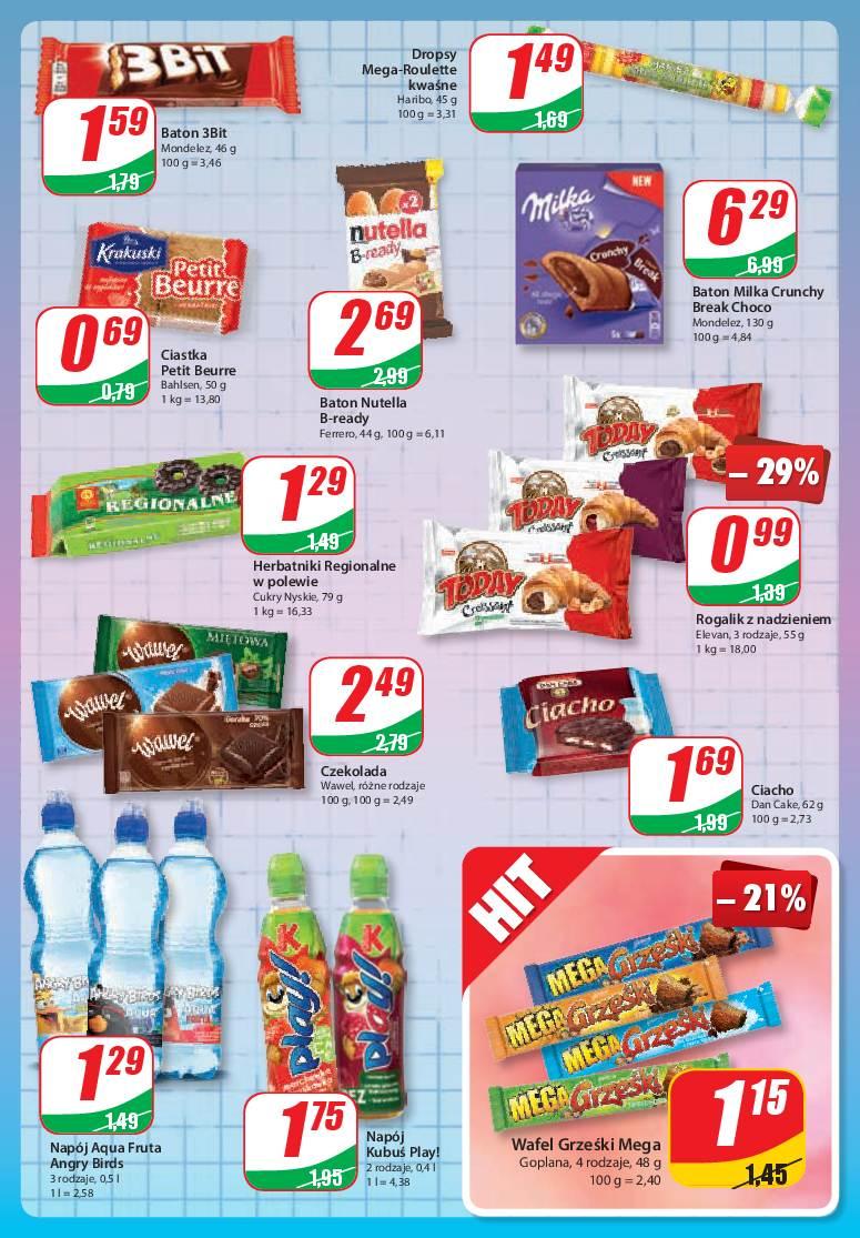 Gazetka promocyjna DINO str. 8