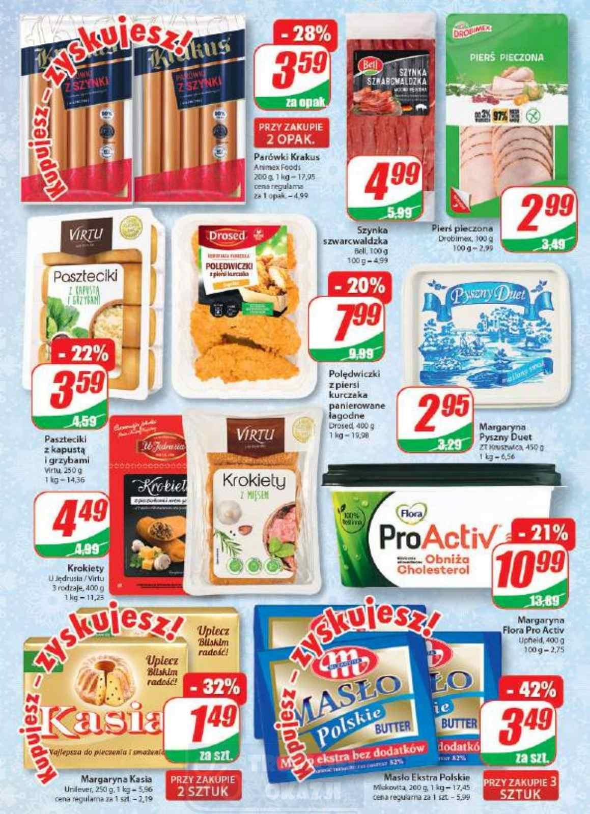 Gazetka promocyjna DINO str. 15