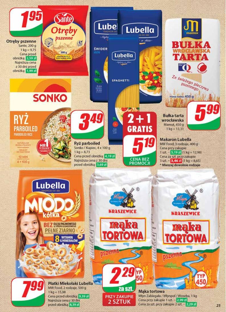 Gazetka promocyjna DINO str. 25