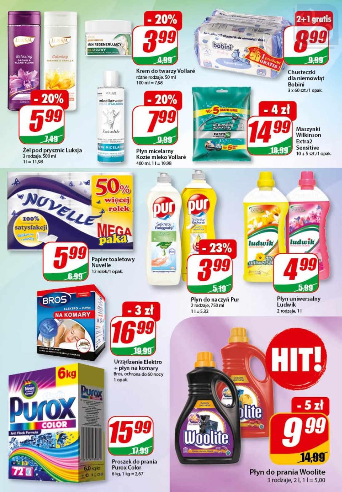 Gazetka promocyjna DINO str. 15