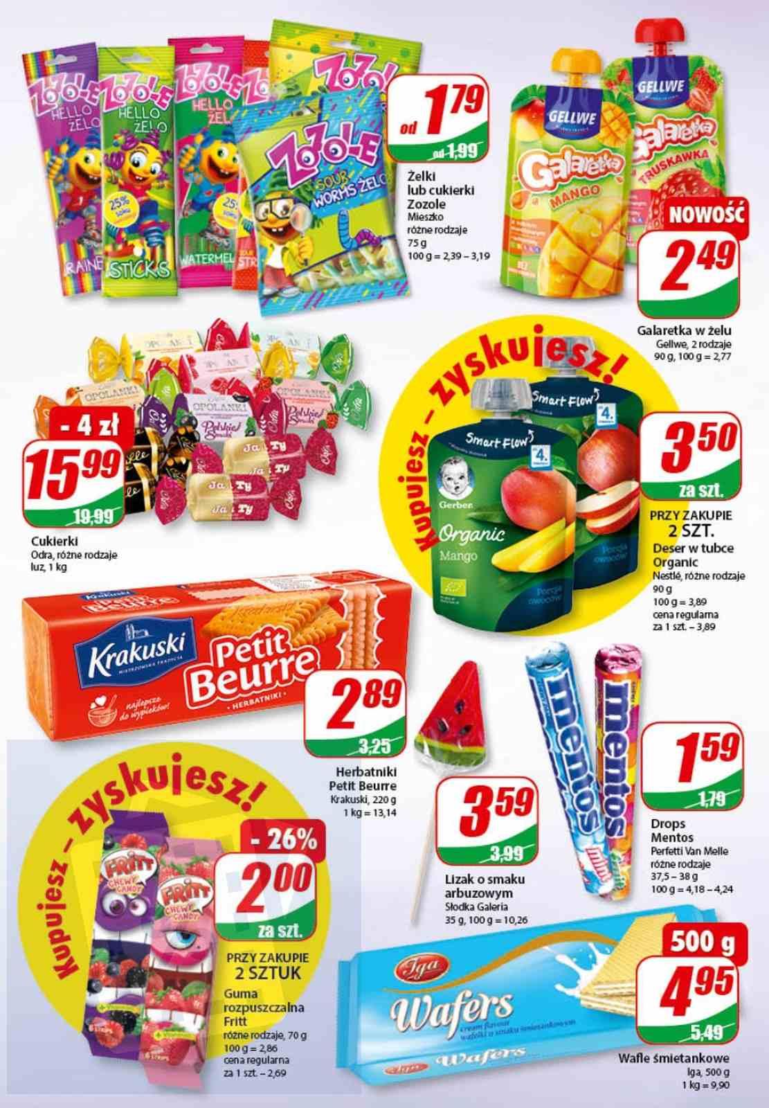 Gazetka promocyjna DINO str. 8