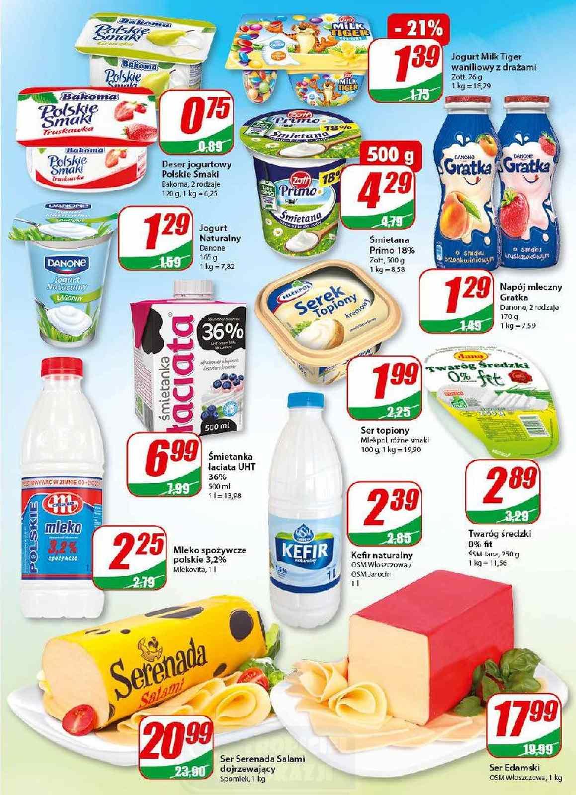 Gazetka promocyjna DINO str. 11