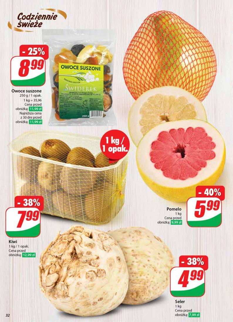 Gazetka promocyjna DINO str. 32