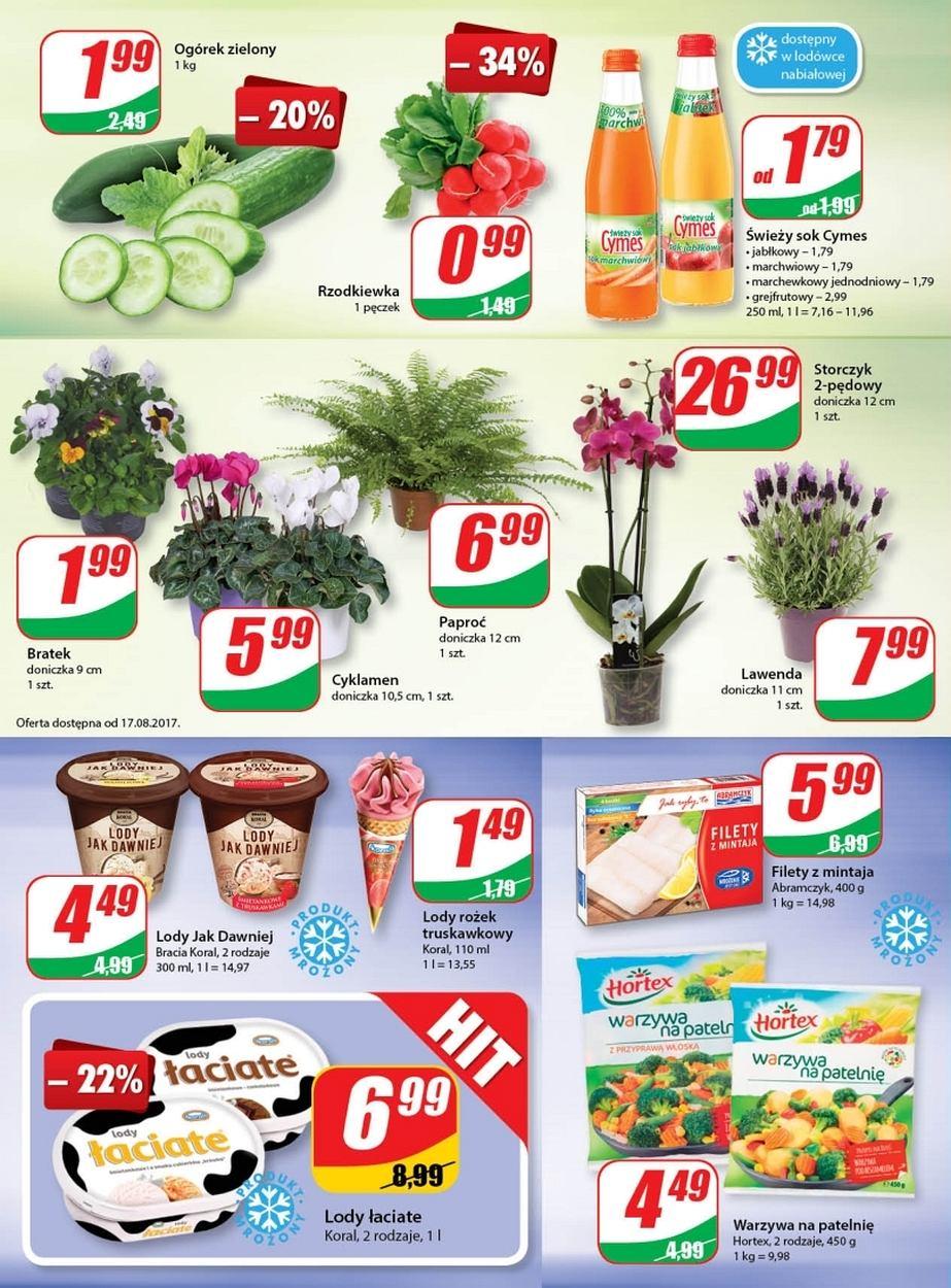 Gazetka promocyjna DINO str. 4