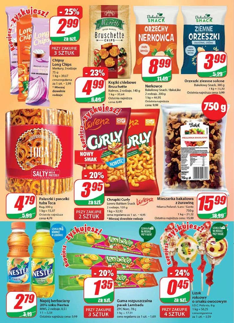 Gazetka promocyjna DINO str. 19