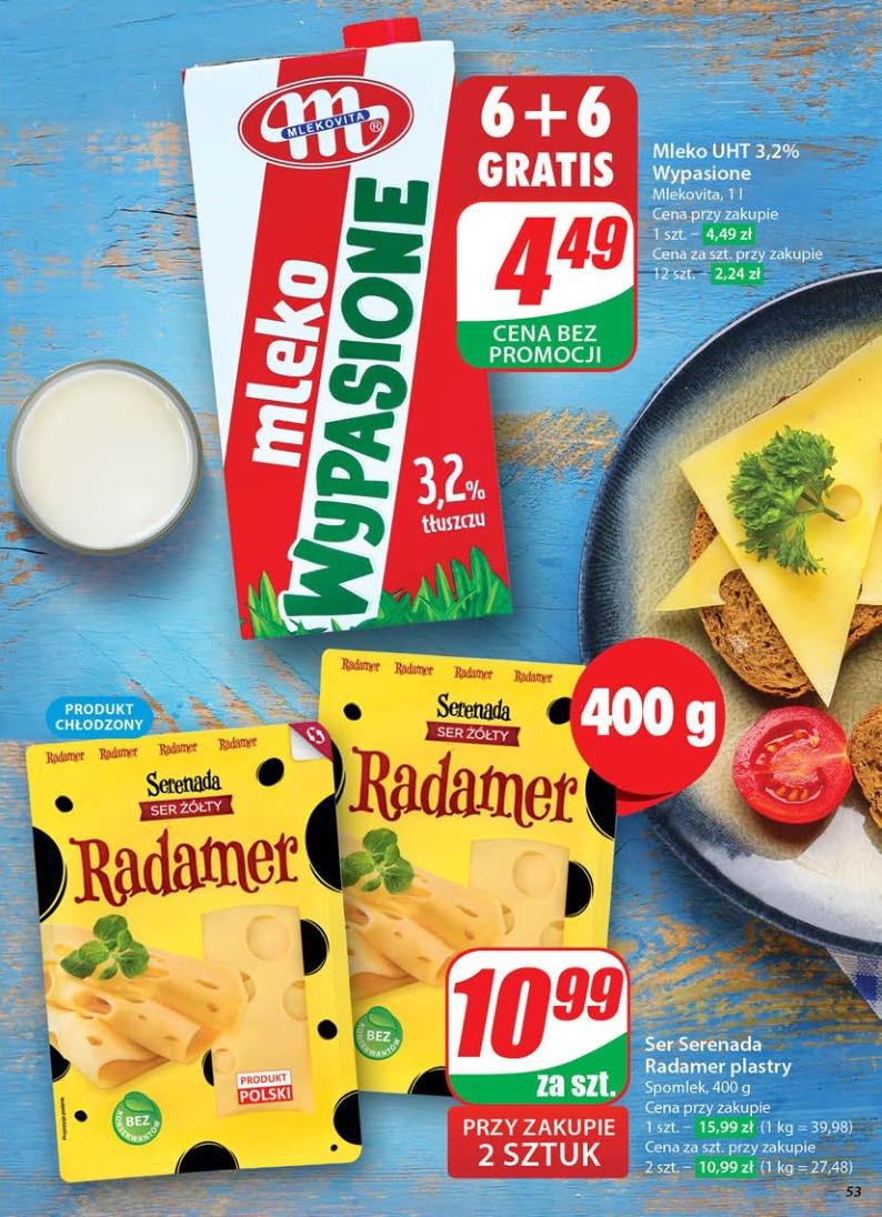 Gazetka promocyjna DINO str. 53