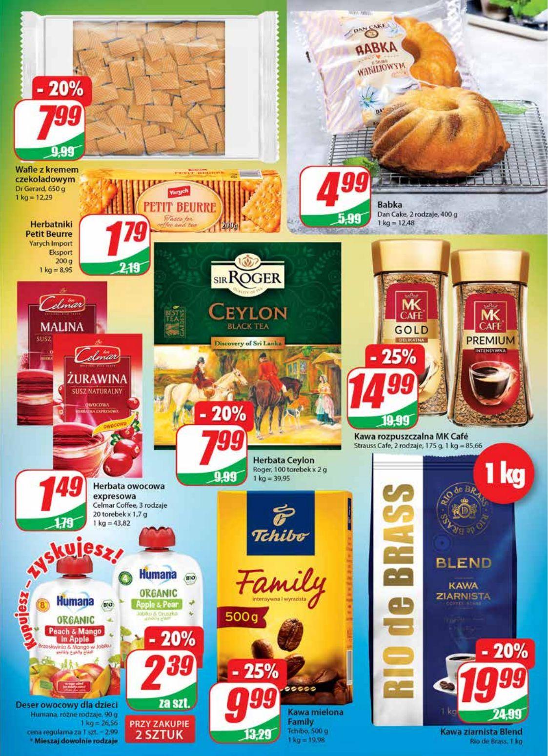 Gazetka promocyjna DINO str. 5