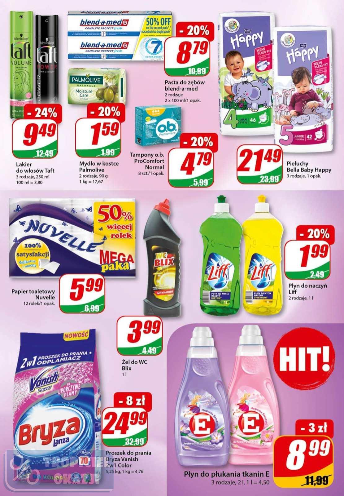 Gazetka promocyjna DINO str. 15