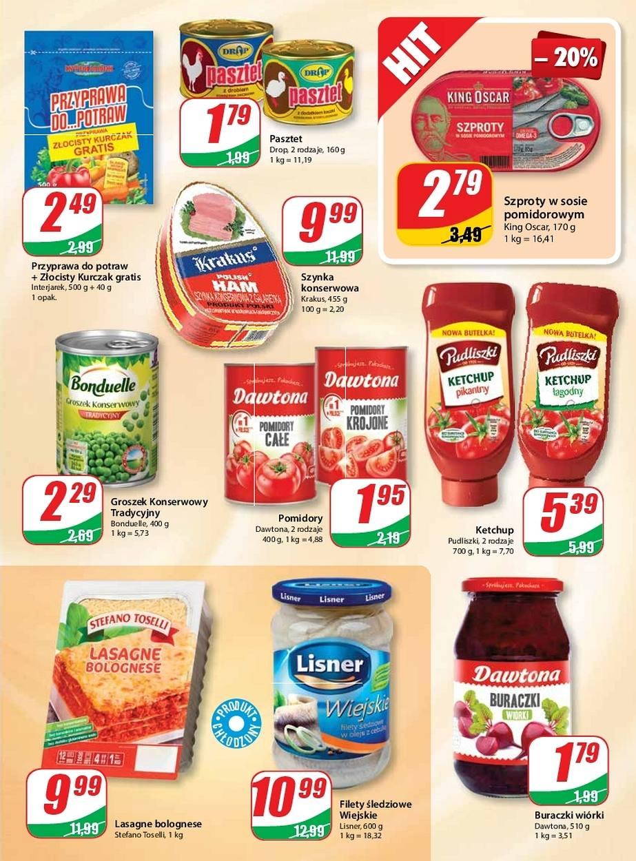 Gazetka promocyjna DINO str. 5