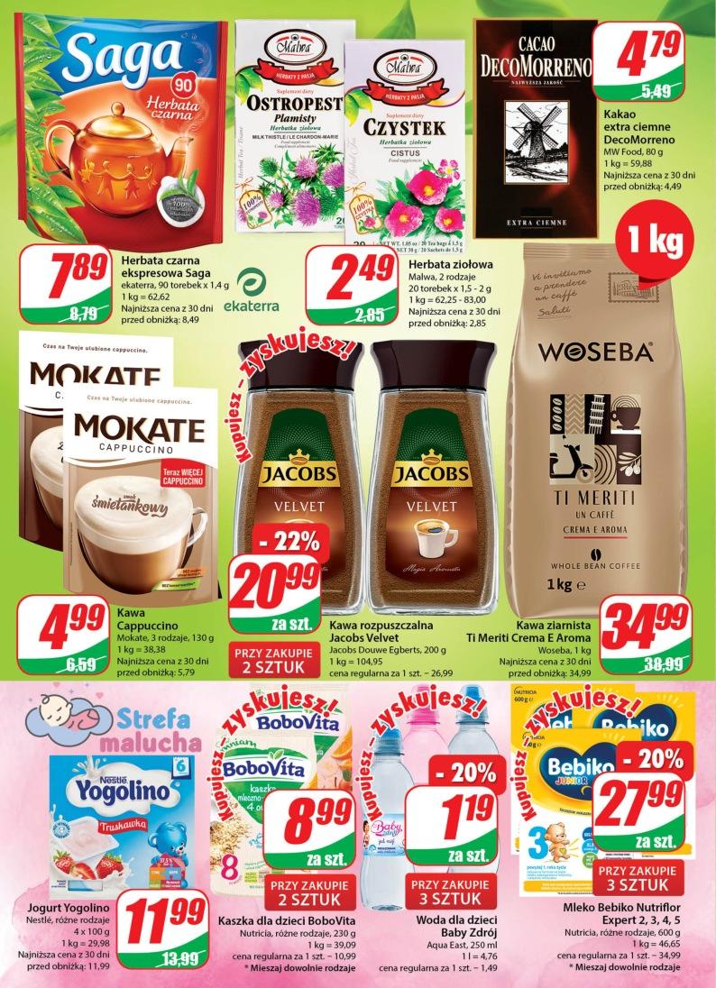 Gazetka promocyjna DINO str. 4