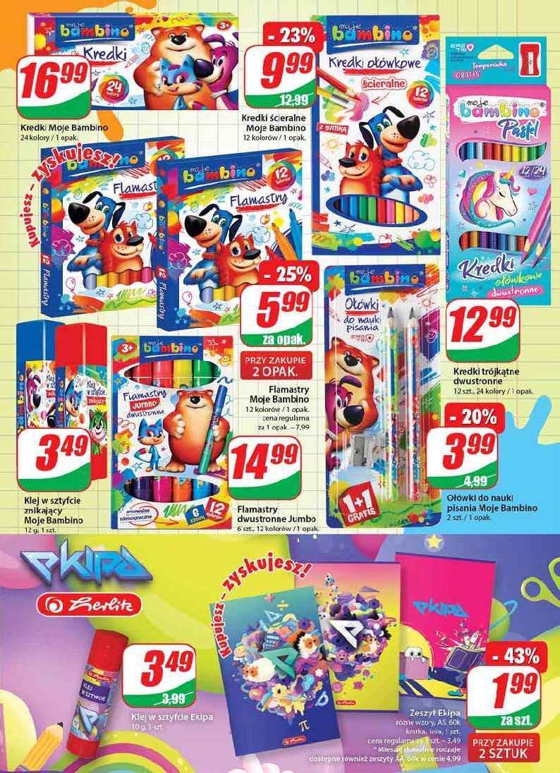 Gazetka promocyjna DINO str. 21