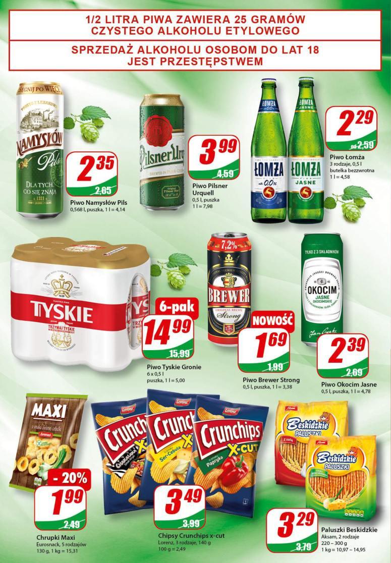 Gazetka promocyjna DINO str. 12