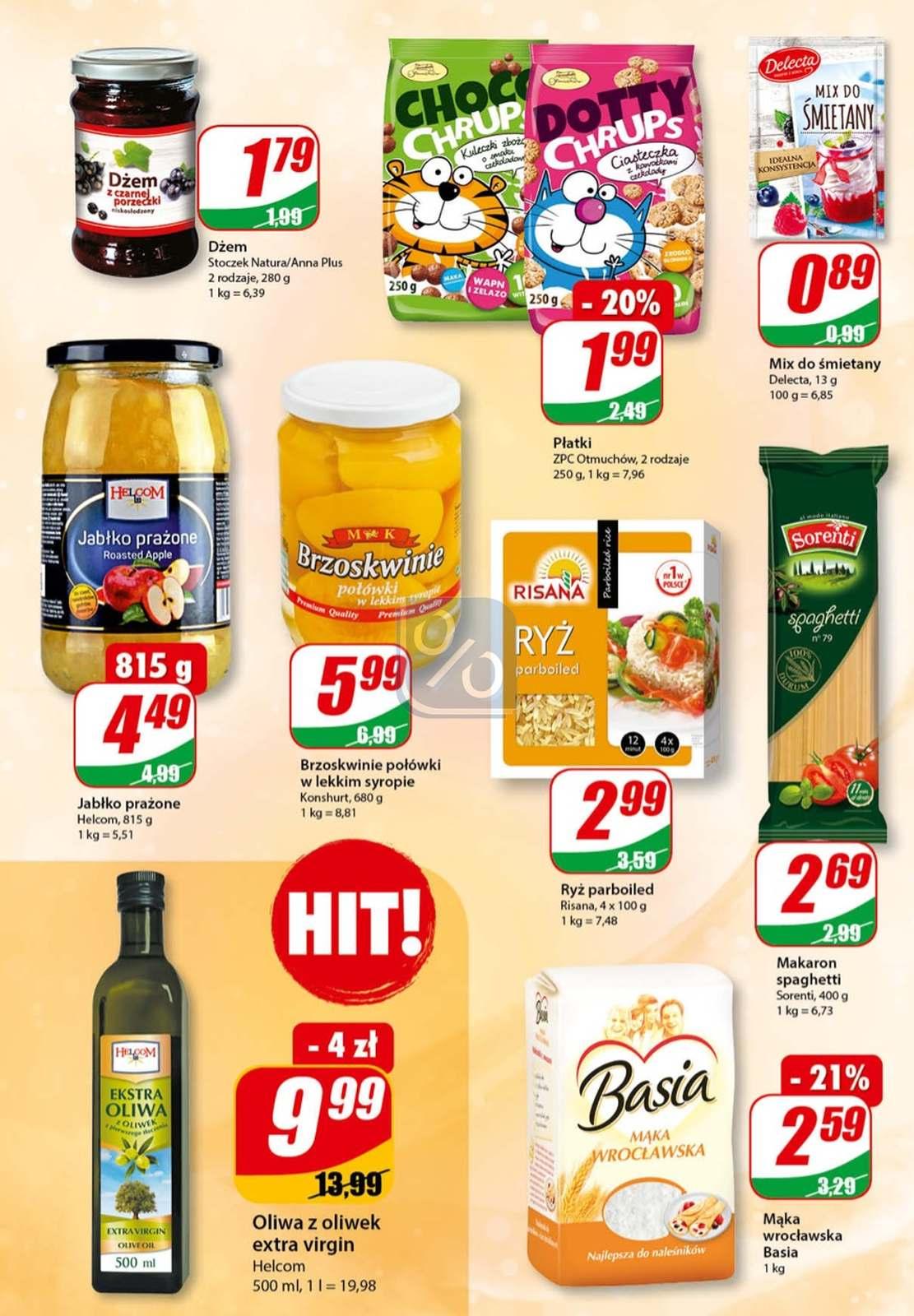 Gazetka promocyjna DINO str. 10