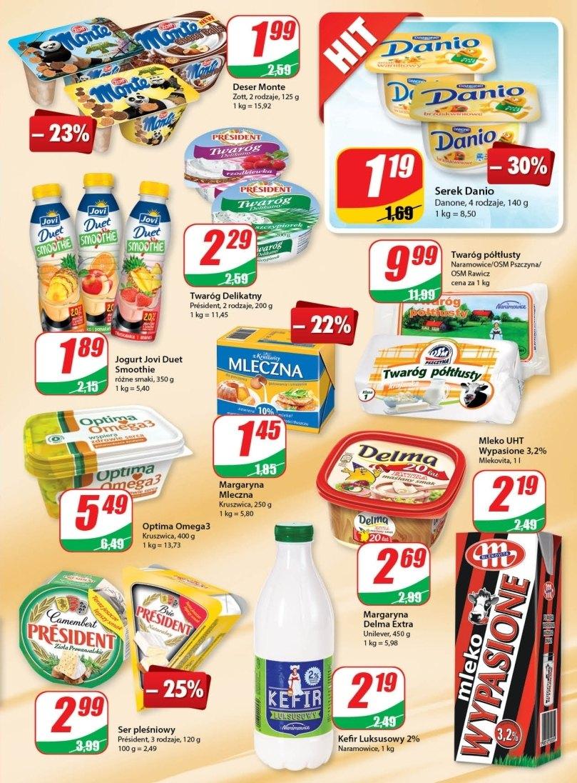 Gazetka promocyjna DINO str. 3