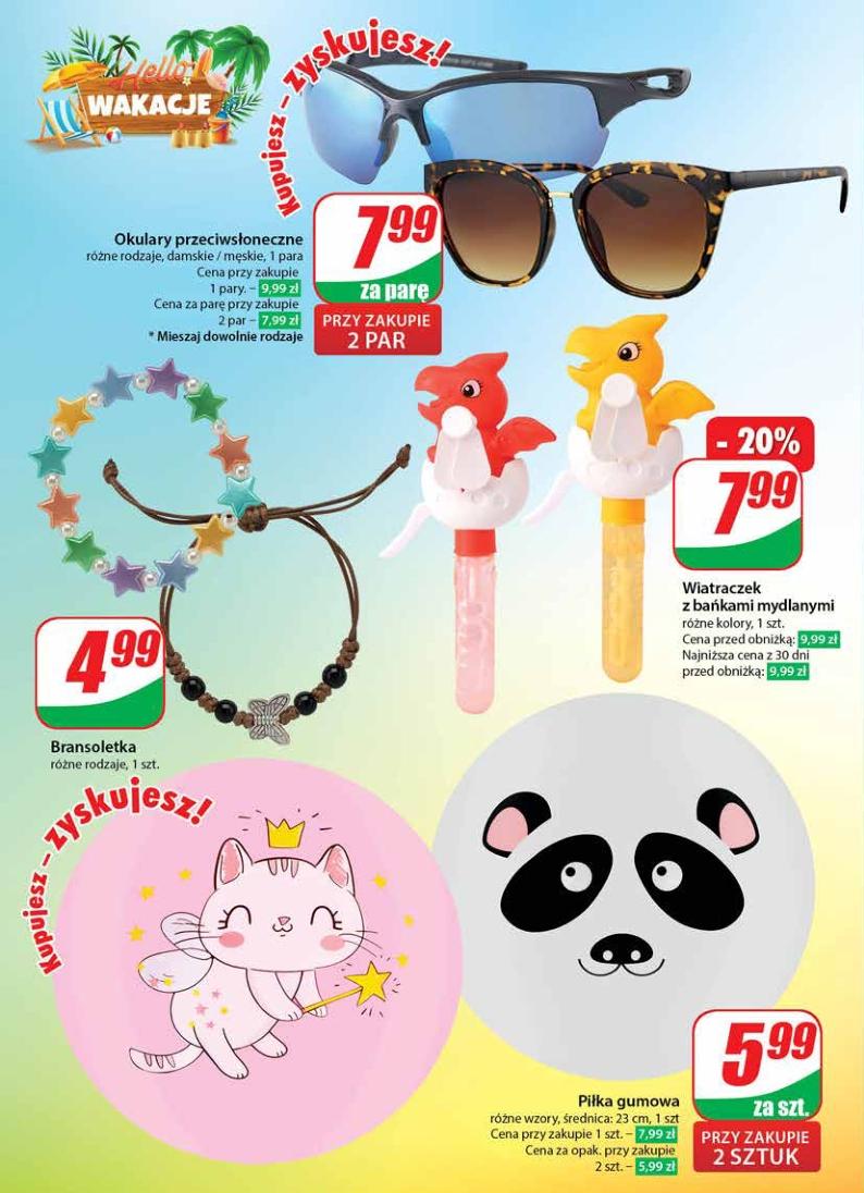 Gazetka promocyjna DINO str. 54