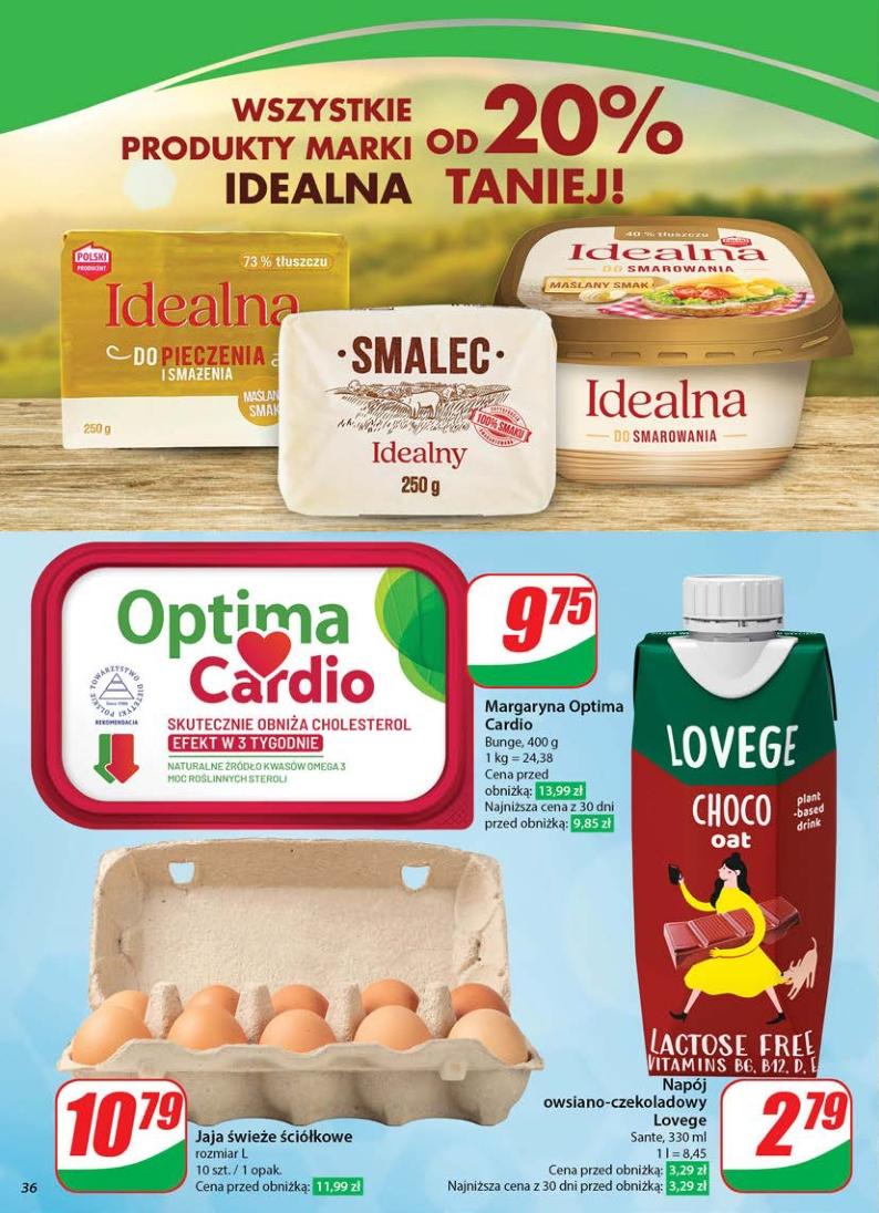 Gazetka promocyjna DINO str. 36