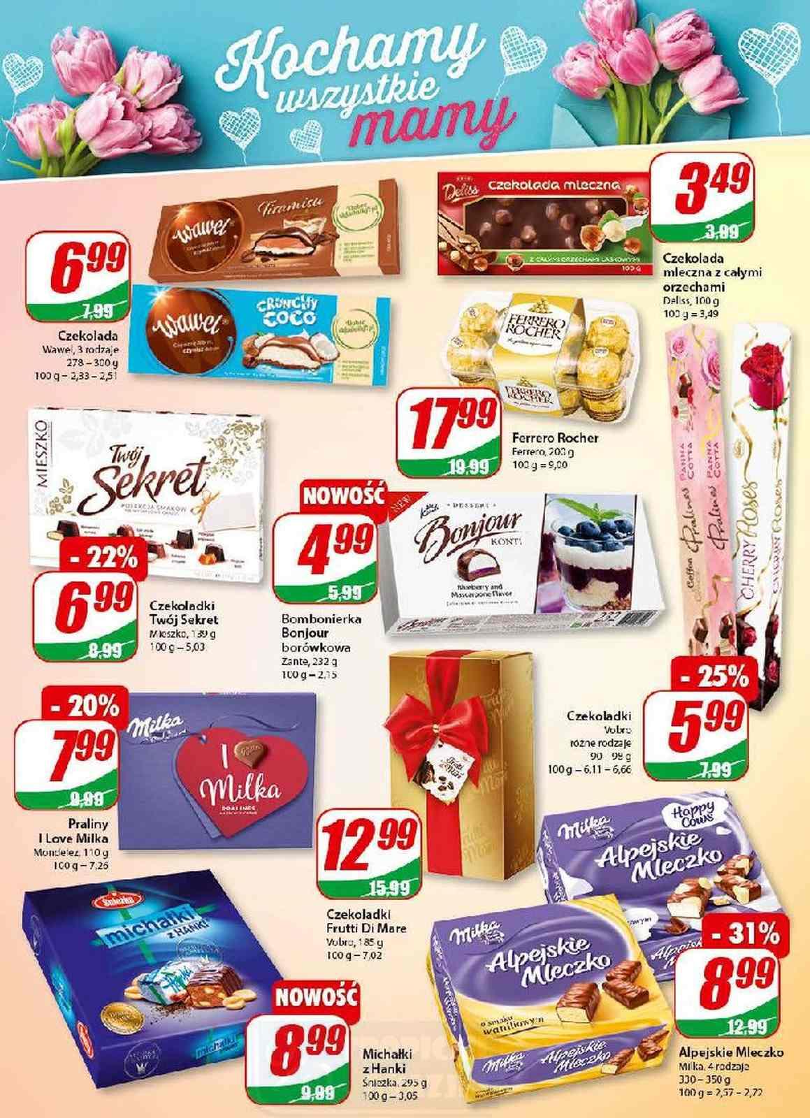 Gazetka promocyjna DINO str. 14