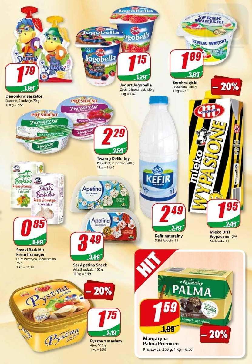 Gazetka promocyjna DINO str. 3