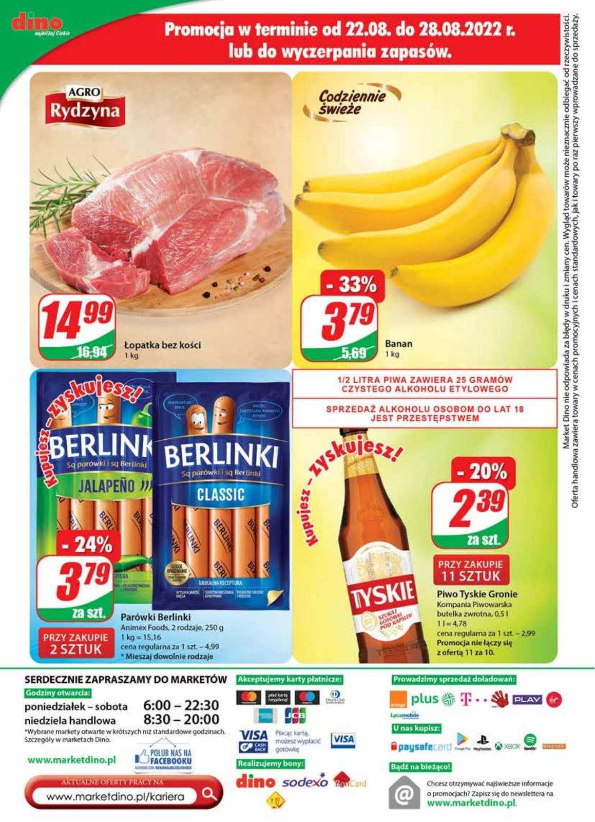 Gazetka promocyjna DINO str. 25