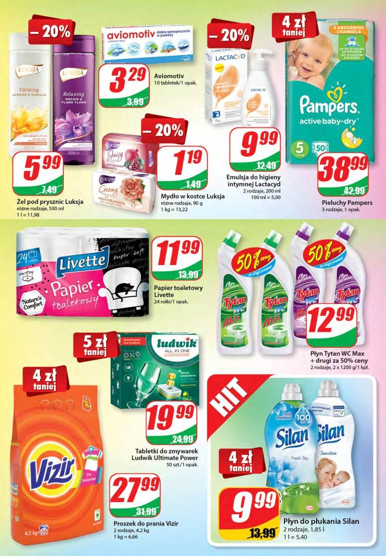 Gazetka promocyjna DINO str. 11