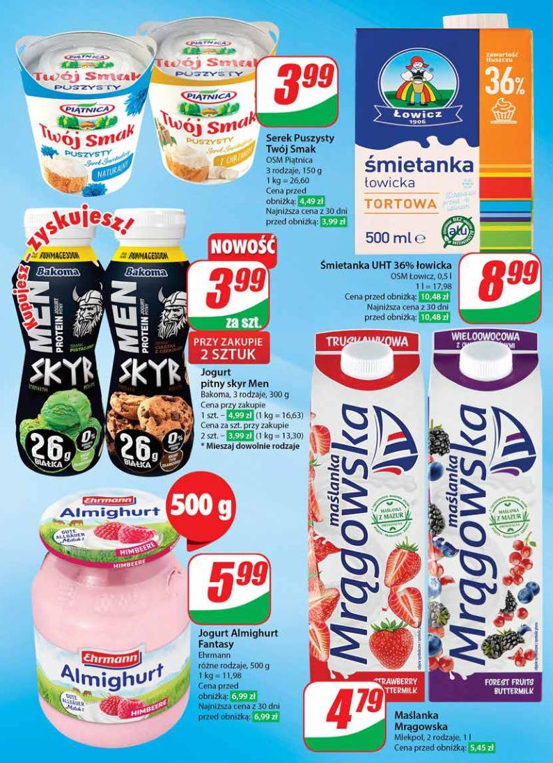 Gazetka promocyjna DINO str. 35