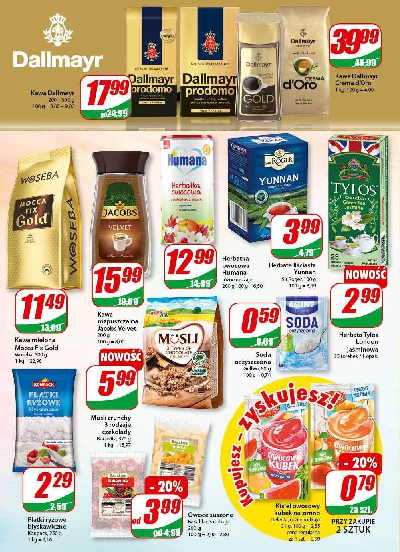 Gazetka promocyjna DINO str. 8