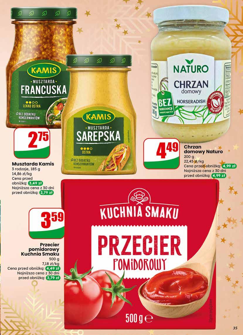 Gazetka promocyjna DINO str. 35