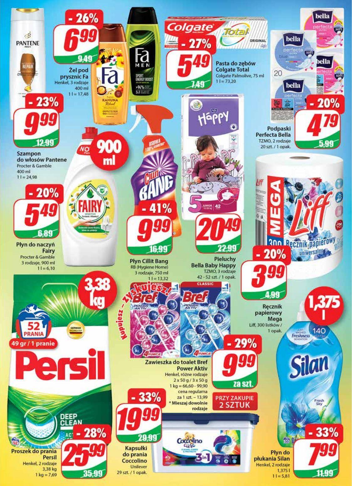 Gazetka promocyjna DINO str. 19