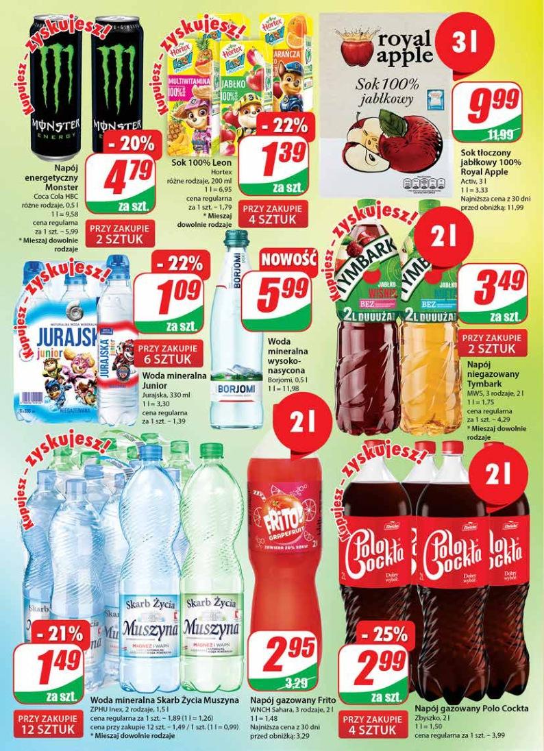 Gazetka promocyjna DINO str. 2