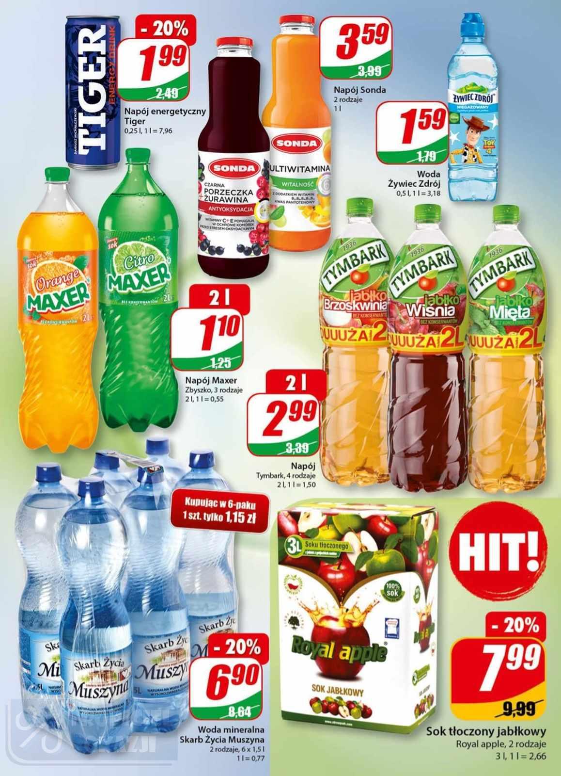 Gazetka promocyjna DINO str. 7