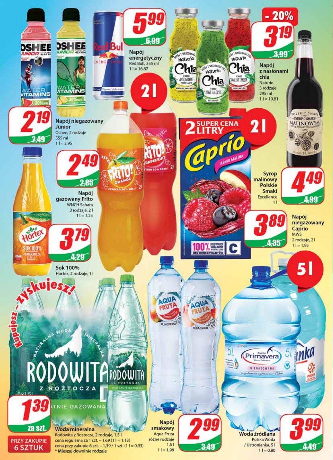 Gazetka promocyjna DINO str. 2