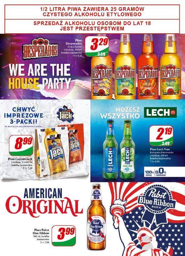 Gazetka promocyjna DINO str. 18