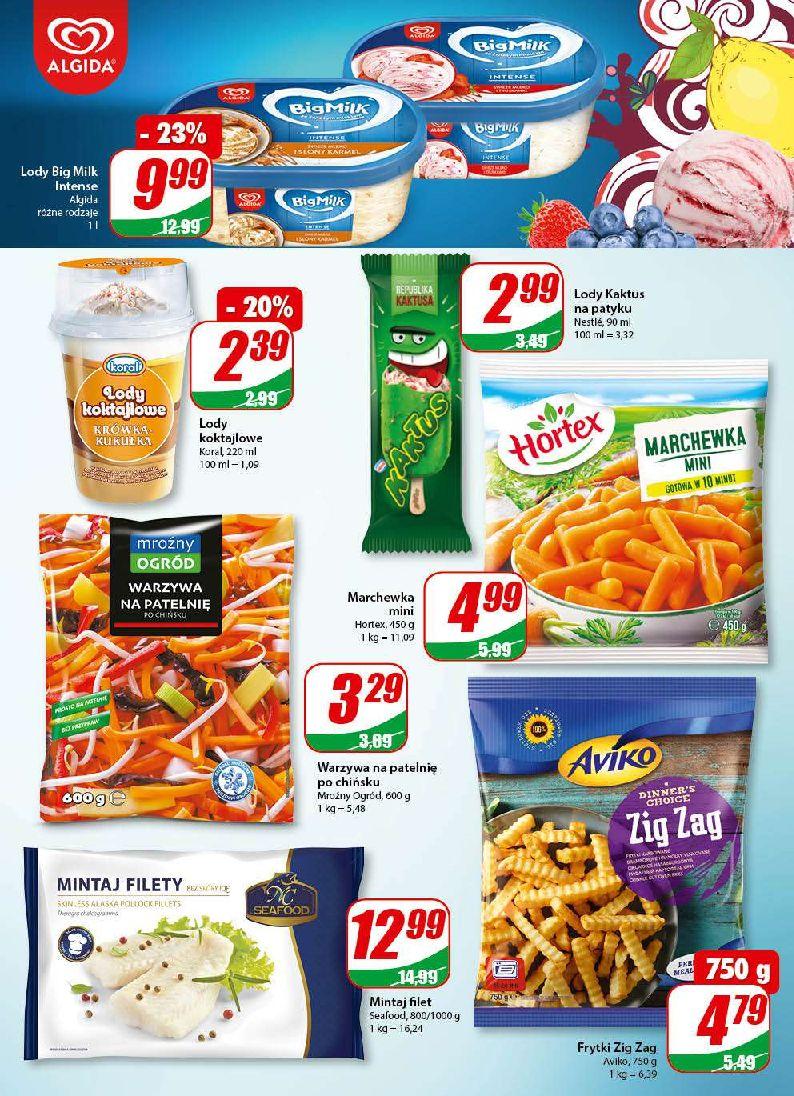 Gazetka promocyjna DINO str. 8