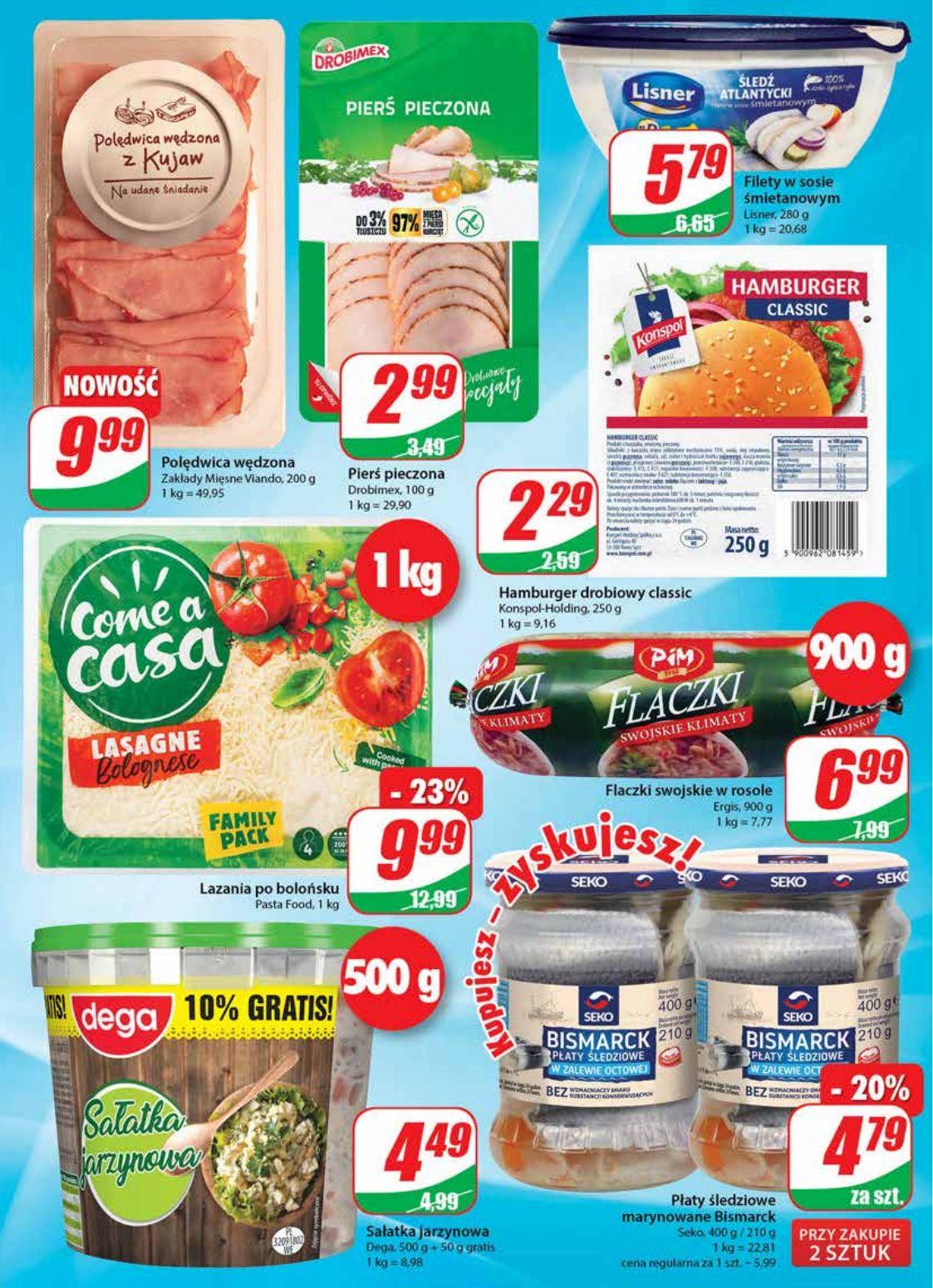 Gazetka promocyjna DINO str. 17