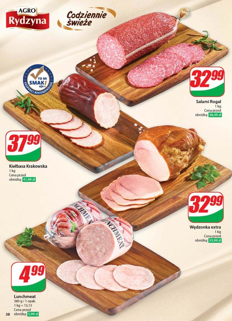 Gazetka promocyjna DINO str. 38