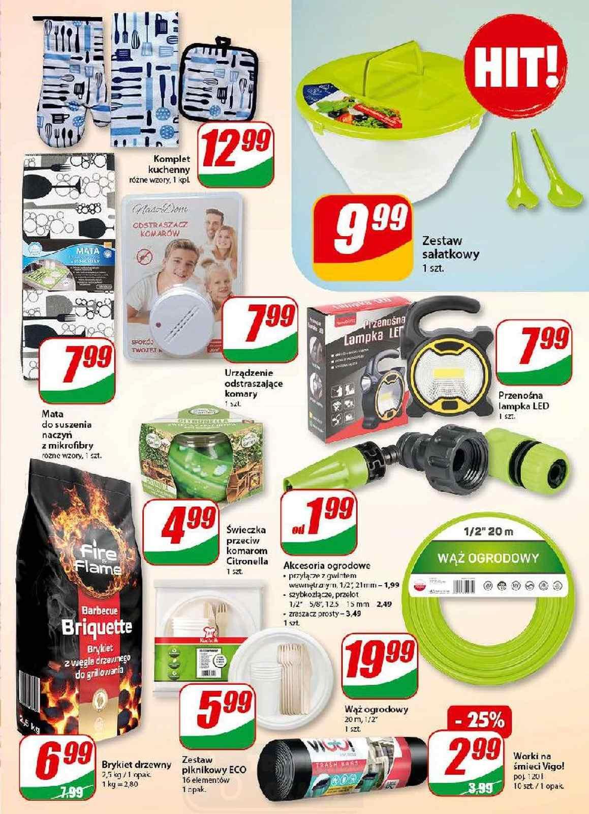 Gazetka promocyjna DINO str. 15