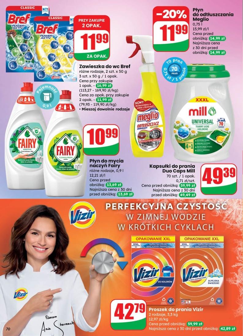 Gazetka promocyjna DINO str. 70