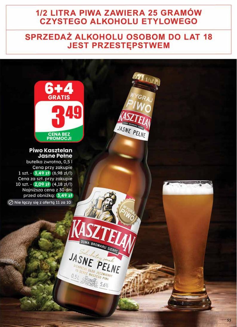 Gazetka promocyjna DINO str. 55